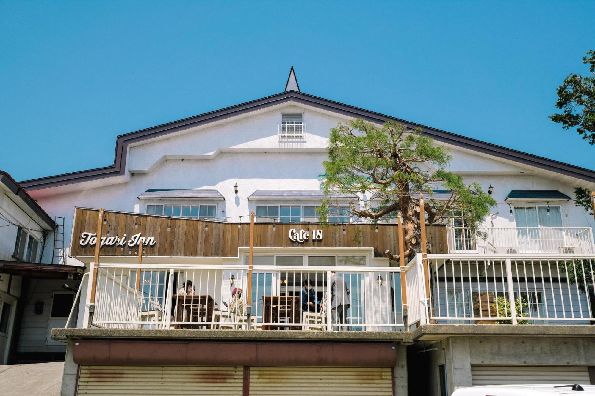 Togari Inn Suites Iiyama Exterior foto