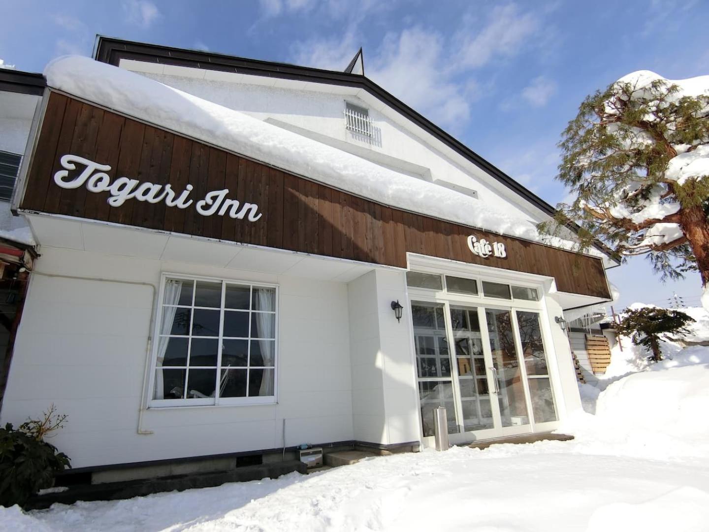 Togari Inn Suites Iiyama Exterior foto