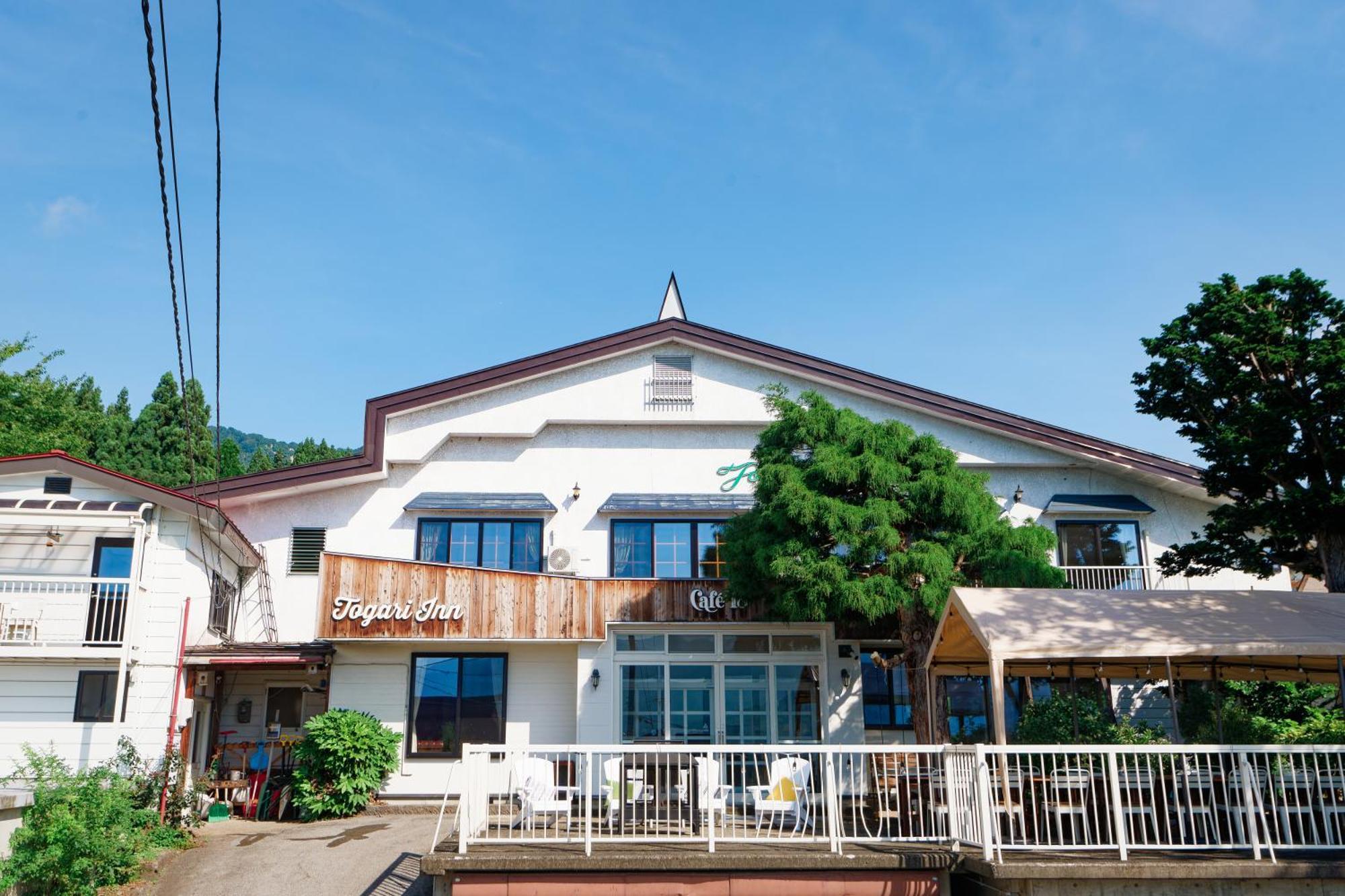 Togari Inn Suites Iiyama Exterior foto
