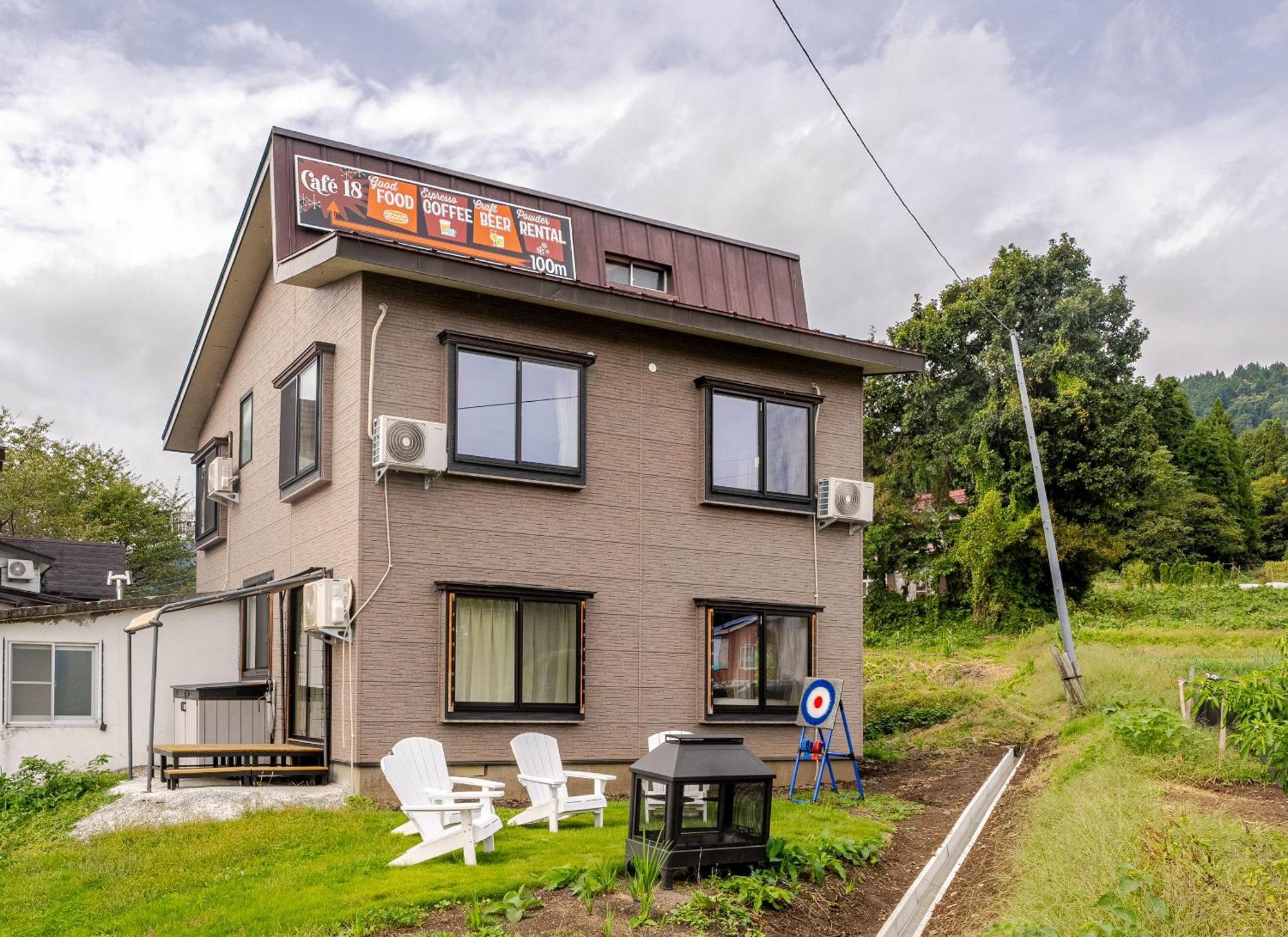 Togari Inn Suites Iiyama Exterior foto